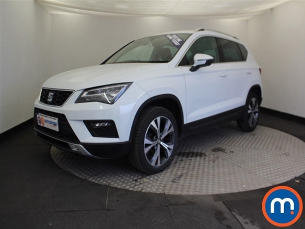 Seat Ateca 1.6 TDI Ecomotive SE Technology 5dr