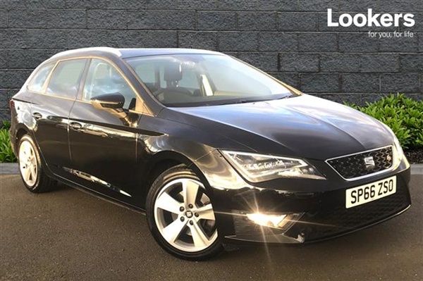 Seat Leon 2.0 Tdi 184 Fr 5Dr [Technology Pack]