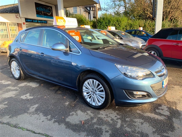 Vauxhall Astra 1.4i Excite 5dr