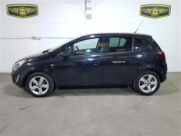 Vauxhall Corsa 1.2 i 16v SXi 5dr