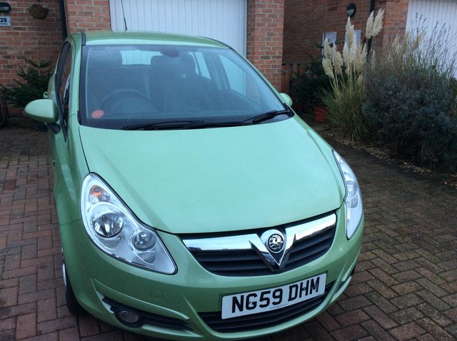  Vauxhall Corsa SE 1.4L 5 door