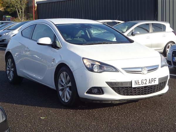 Vauxhall GTC 1.4T SRi (s/s) 3dr 20in Alloy