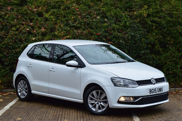 Volkswagen Polo 1.2 TSI BlueMotion Tech SE DSG (s/s) 5dr