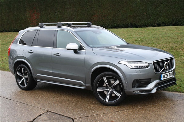 Volvo XC90 D5 POWERPULSE R-DESIGN AWD Auto