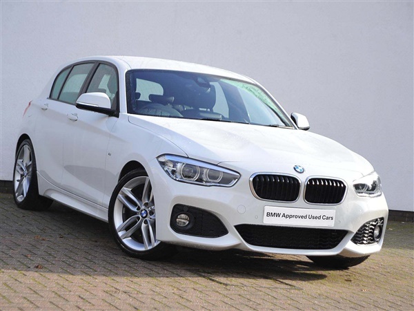 BMW 1 Series 120i M Sport 5-door