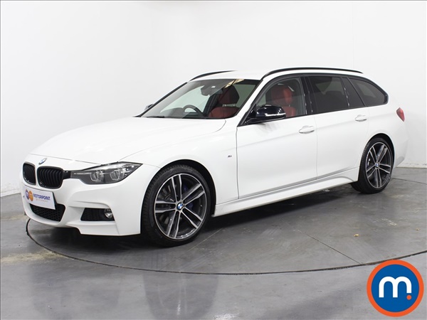 BMW 3 Series 320i M Sport Shadow Edition 5dr Step Auto