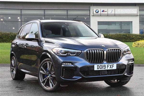 BMW X5 X5 M50D Auto