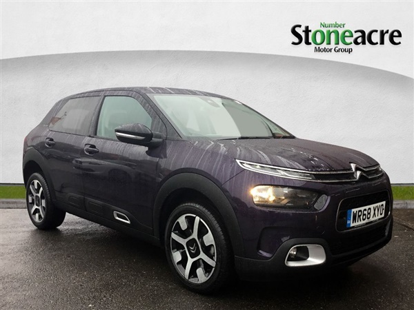 Citroen C4 Cactus 1.2 PureTech Flair Hatchback 5dr Petrol