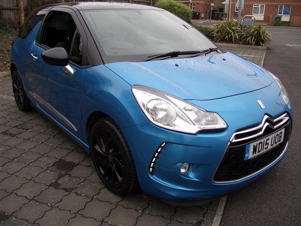 Ds Ds 3 1.6 BlueHDi DStyle Nav 3dr