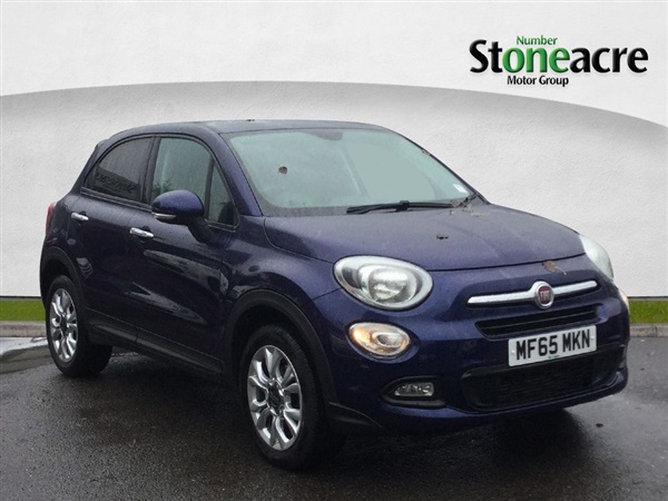 Fiat 500X 1.4 MultiAir Pop Star SUV 5dr Petrol (s/s) (140