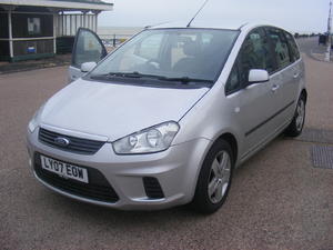 Ford C-max Style 1.6 5Door Hatchback-  in Lancing |