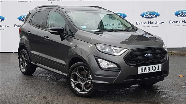 Ford EcoSport 1.0 EcoBoost 140 ST-Line 5dr