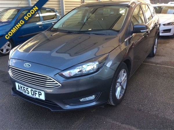 Ford Focus 1.6 ZETEC 5d AUTO 124 BHP