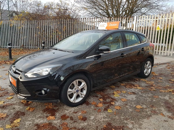 Ford Focus 1.6 Zetec 5dr