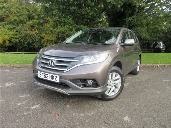 Honda CR-V 2.2 i-DTEC SE 4x4 5dr