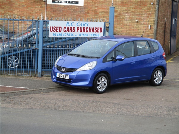 Honda Jazz I-VTEC ES 5-Door