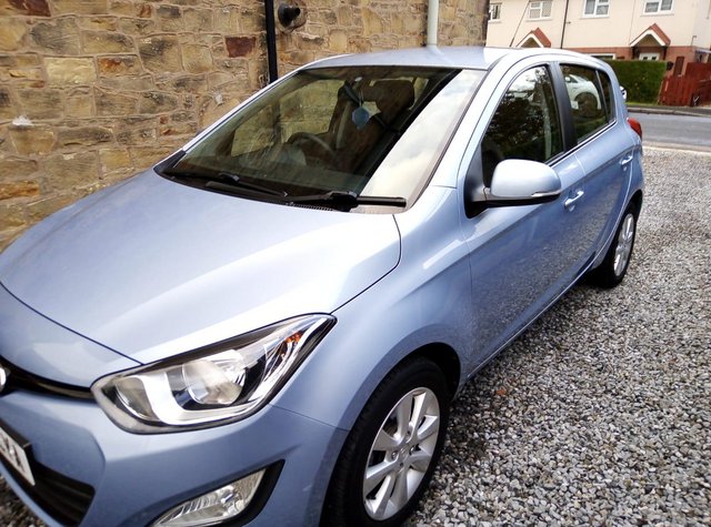 Hyundai I20 Activ 5dr. **^LOW MILEAGE***