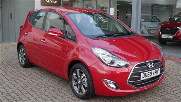 Hyundai IX20 MPI SE Auto