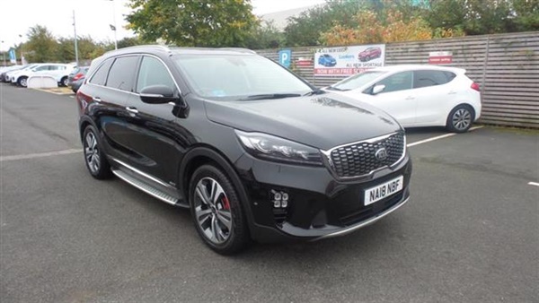 Kia Sorento 2.2 Crdi Gt-Line S 5Dr Auto