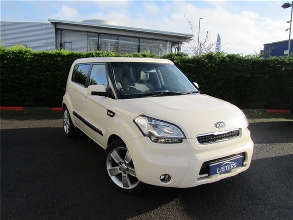 Kia Soul Diesel 1.6 CRDi Shaker 5dr