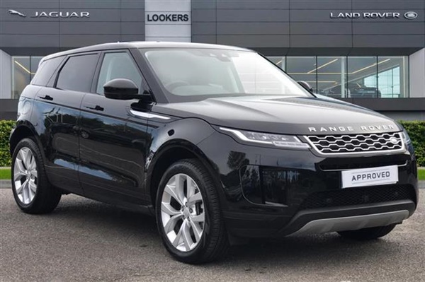 Land Rover Range Rover Evoque 2.0 D150 S 5Dr Auto