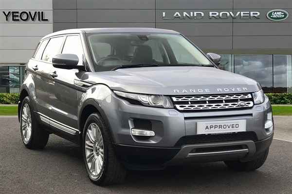 Land Rover Range Rover Evoque 2.2 SDhp) Prestige Auto