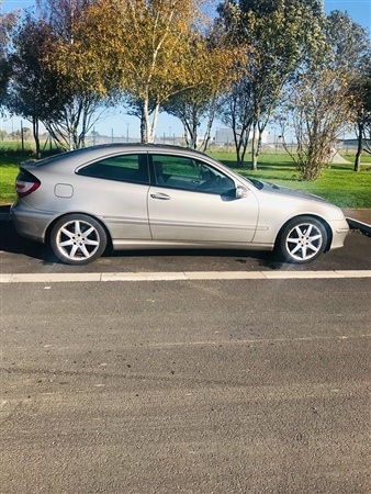 Mercedes-Benz C Class C230 SE 3dr Auto