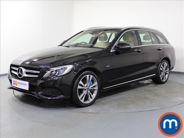 Mercedes-Benz C Class C350e Sport Premium 5dr Auto