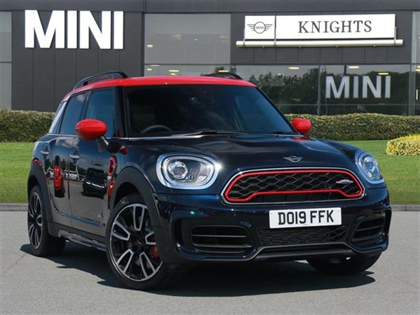 Mini Countryman Countryman John Cooper Works 306Hp Auto