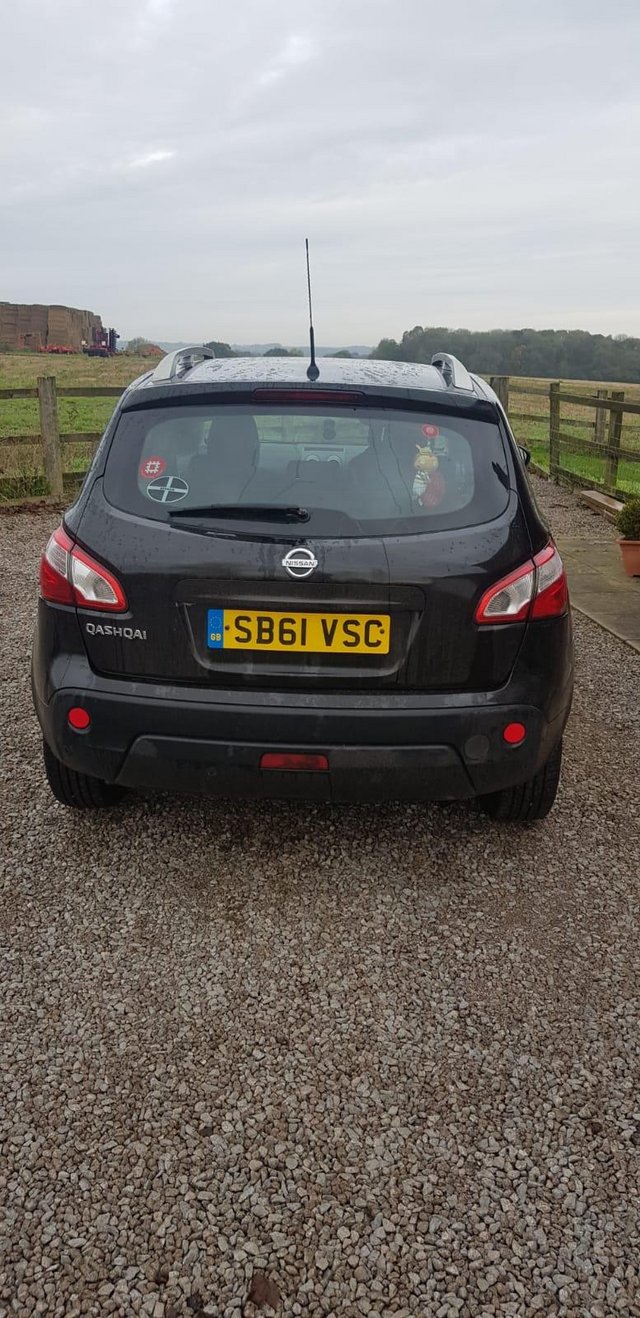 Nissan Qashqai 1.5 Acenta dci