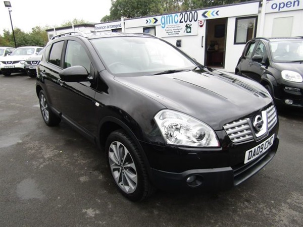 Nissan Qashqai 1.5 TEKNA DCI 5d 105 BHP