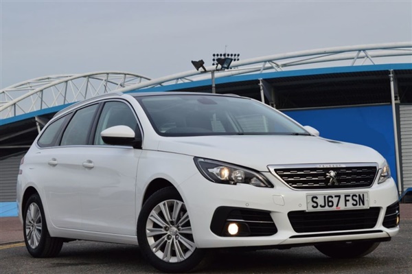 Peugeot  BlueHDi 120 Allure 5dr