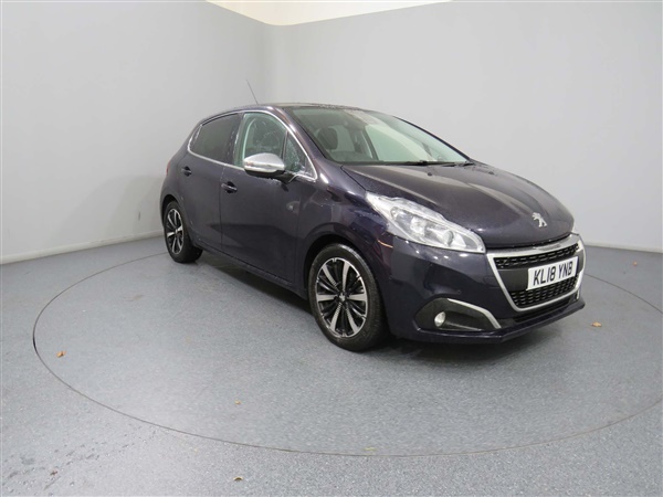 Peugeot  BlueHDi Tech Edition (s/s) 5dr