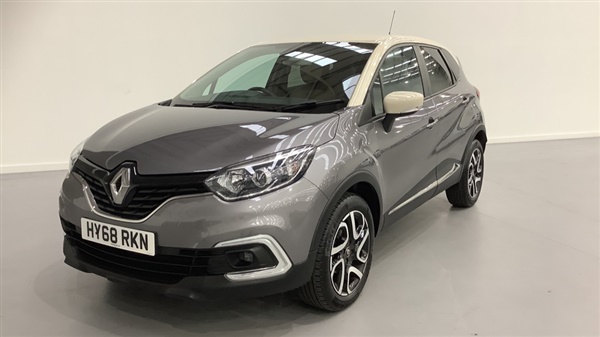 Renault Captur 0.9 TCE 90 Iconic