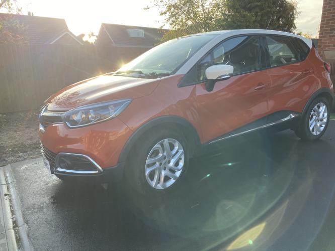 Renault captur