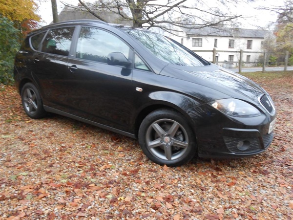 Seat Altea Xl 1.6 TDI CR Ecomotive I Tech 5dr