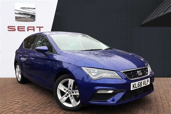 Seat Leon 5dr 1.5 TSI EVO (150ps) FR DSG Auto