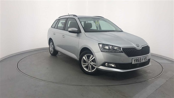 Skoda Fabia 1.0 TSI SE (110PS) S/S 5-Dr Estate