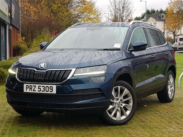 Skoda Karoq 2.0 TDI SE L (s/s) 5dr