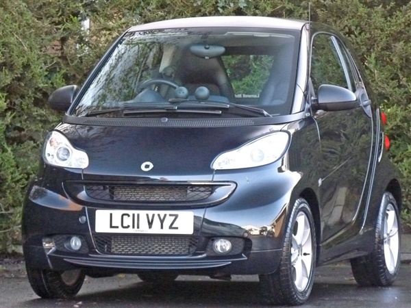Smart Fortwo PULSE AUTOMATIC