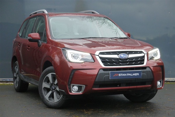 Subaru Forester 2.0 XE Lineartronic 5dr Auto