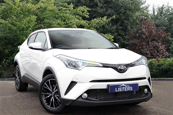 Toyota C-HR 1.2T Excel 5dr (Leather)