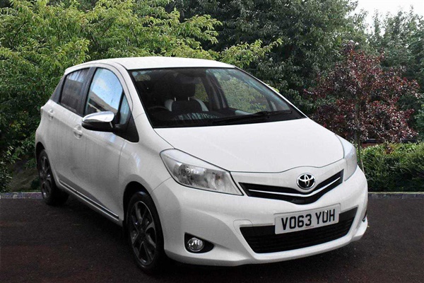 Toyota Yaris 1.33 VVT-i Trend 5dr