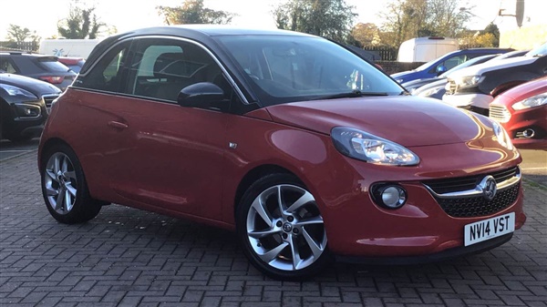 Vauxhall Adam 1.4i Slam 3dr