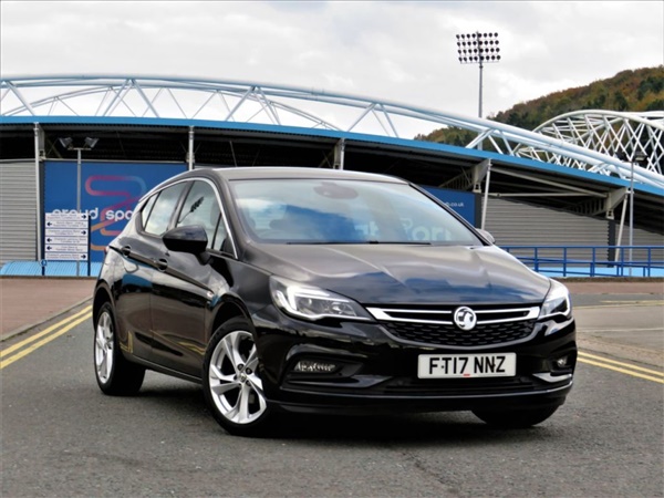 Vauxhall Astra 1.4T 16V 150 SRi 5dr