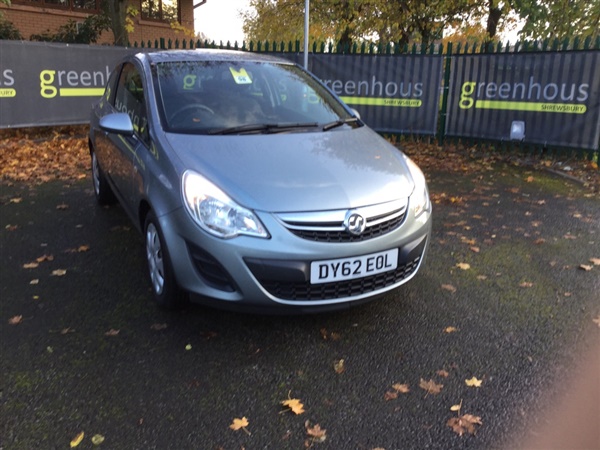 Vauxhall Corsa 1.2 Exclusiv 3dr [AC]