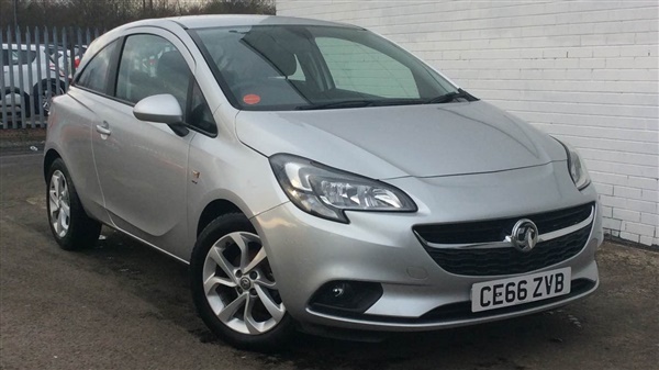 Vauxhall Corsa ] ecoFLEX Energy 5dr [AC]