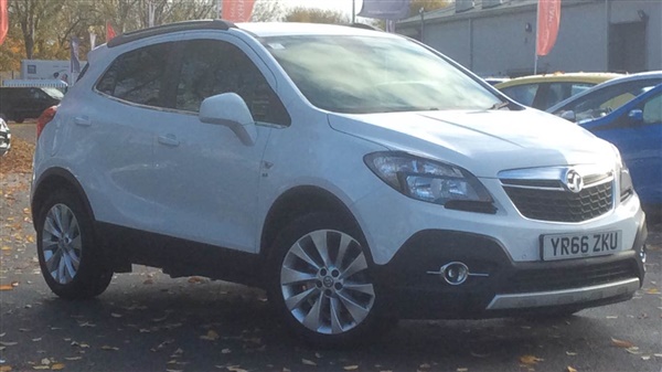 Vauxhall Mokka 1.4T SE 5dr Auto