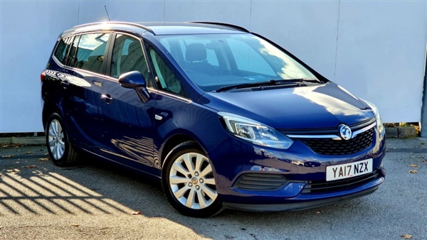 Vauxhall Zafira 1.4T Design 5dr Estate