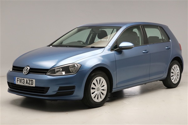 Volkswagen Golf 1.6 TDI 105 S 5dr - CLIMATE CONTROL - SD